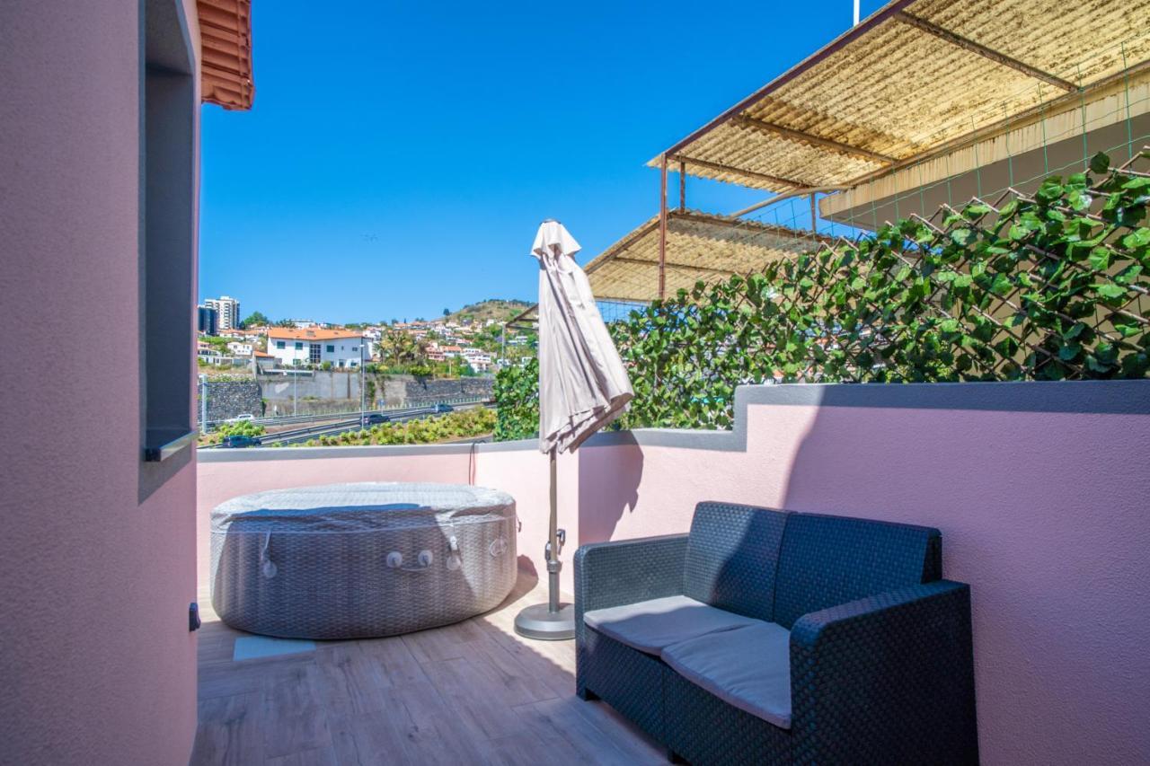 Saul Terrace Apartment Funchal  Bagian luar foto