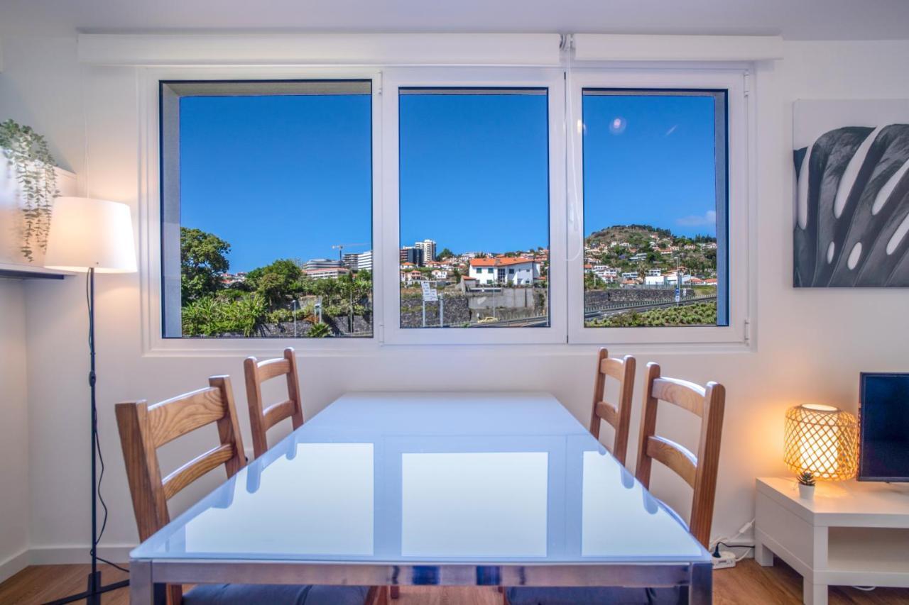 Saul Terrace Apartment Funchal  Bagian luar foto