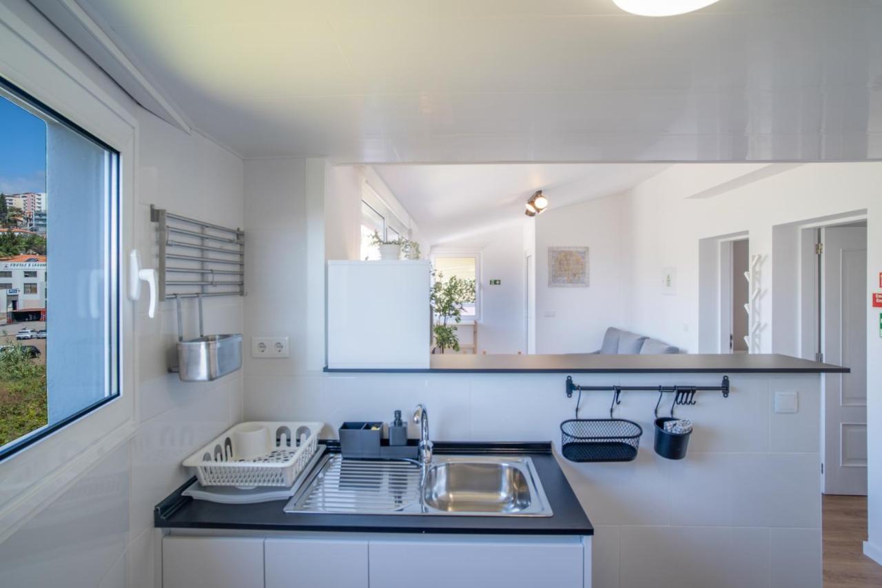 Saul Terrace Apartment Funchal  Bagian luar foto