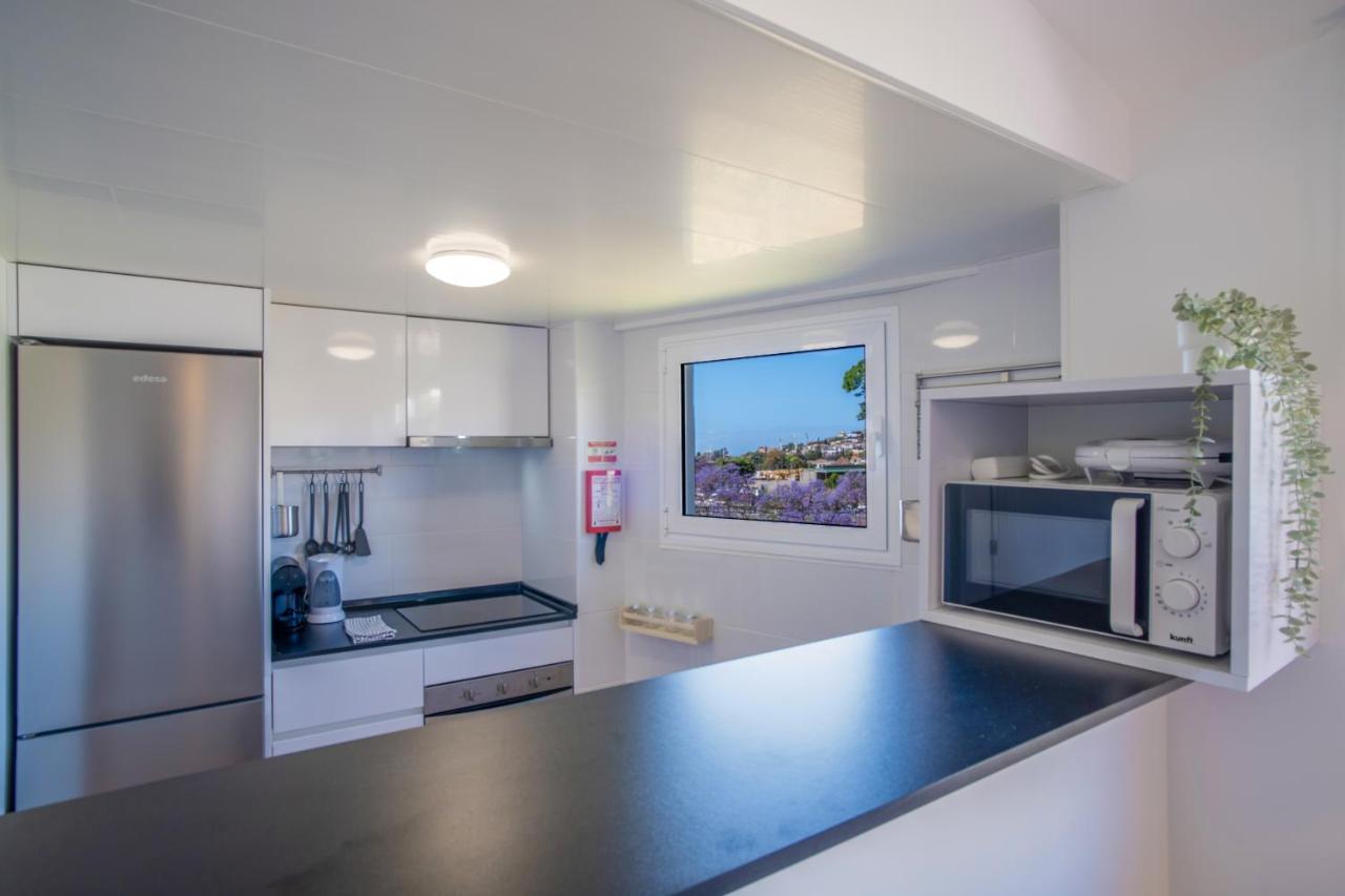 Saul Terrace Apartment Funchal  Bagian luar foto