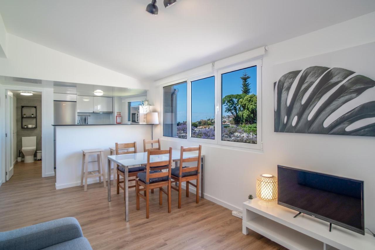 Saul Terrace Apartment Funchal  Bagian luar foto